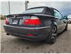 2006 BMW 3 Series 325 CABRIOLET | LOCAL TRADE | LEATHER | LOW KLMS (Stk: Z3516A) in St. Catharines - Image 26 of 27 2006 BMW 3 Series 325 CABRIOLET | LOCAL TRADE | LEATHER | LOW KLMS (Stk: Z3516A) in St. Catharines - Image 26 of 27