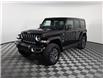 2020 Jeep Wrangler Unlimited Sahara (Stk: 25J162B) in Calgary - Image 1 of 24