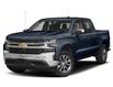 2021 Chevrolet Silverado 1500 RST (Stk: 26LD7344A) in Unity - Image 1 of 11