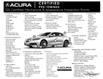 2021 Acura TLX Plat Elite SH-AWD New Brakes (TOP LINE MODEL!!!) (Stk: L3345) in Aurora - Image 25 of 27