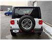2021 Jeep Wrangler Unlimited Sahara (Stk: 25555A) in London - Image 5 of 23