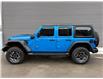2022 Jeep Wrangler 4xe (PHEV) Rubicon (Stk: 25485DA) in London - Image 3 of 24
