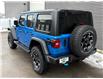 2022 Jeep Wrangler 4xe (PHEV) Rubicon (Stk: 25485DA) in London - Image 4 of 24