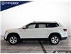 2018 Volkswagen Atlas 3.6 FSI Comfortline (Stk: 1V0806) in Kitchener - Image 4 of 21