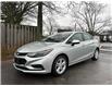 2018 Chevrolet Cruze LT Auto (Stk: 165002) in London - Image 1 of 10