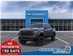 2025 Chevrolet Silverado 1500 Custom Trail Boss (Stk: G100052) in Barrhead - Image 1 of 6