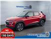 2026 Chevrolet TrailBlazer RS (Stk: G100219) in Barrhead - Image 1 of 15
