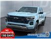 2025 Chevrolet Colorado Z71 (Stk: G74131) in Barrhead - Image 1 of 14