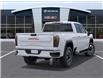 2026 GMC Sierra 3500HD Denali (Stk: 370454) in Brooks - Image 4 of 6