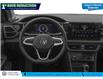 2026 Volkswagen Taos Comfortline Black Edition (Stk: TT-138) in Calgary - Image 4 of 12