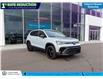 2026 Volkswagen Taos Comfortline Black Edition (Stk: TT-009) in Calgary - Image 3 of 25