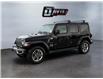 2018 Jeep Wrangler Unlimited Sahara (Stk: 380388) in Claresholm - Image 1 of 15
