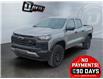 2026 Chevrolet Colorado Trail Boss (Stk: 380369) in Claresholm - Image 1 of 15