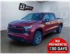 2026 Chevrolet Silverado 1500 RST (Stk: 380260) in Claresholm - Image 1 of 15