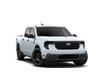 2026 Ford Maverick XLT (Stk: W8J21264) in Richmond - Image 4 of 7