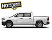 2026 RAM 1500 Tradesman in Fort Macleod - Image 3 of 12