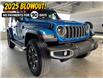 2025 Jeep Wrangler Sahara (Stk: 24880) in Fort Macleod - Image 3 of 27