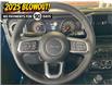 2025 Jeep Wrangler Sahara (Stk: 24880) in Fort Macleod - Image 8 of 27