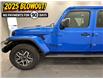 2025 Jeep Wrangler Sahara (Stk: 40206) in Lethbridge - Image 2 of 28