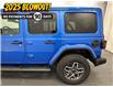 2025 Jeep Wrangler Sahara (Stk: 40206) in Lethbridge - Image 3 of 28