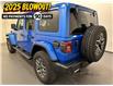 2025 Jeep Wrangler Sahara (Stk: 40206) in Lethbridge - Image 4 of 28
