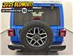2025 Jeep Wrangler Sahara (Stk: 40206) in Lethbridge - Image 5 of 28