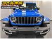 2025 Jeep Wrangler Sahara (Stk: 40206) in Lethbridge - Image 9 of 28