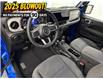 2025 Jeep Wrangler Sahara (Stk: 40206) in Lethbridge - Image 13 of 28