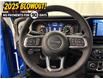 2025 Jeep Wrangler Sahara (Stk: 40206) in Lethbridge - Image 17 of 28