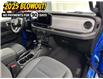 2025 Jeep Wrangler Sahara (Stk: 40206) in Lethbridge - Image 25 of 28