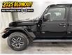 2025 Jeep Wrangler Sahara (Stk: 36523) in Lethbridge - Image 2 of 28