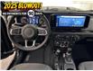 2025 Jeep Wrangler Sahara (Stk: 36523) in Lethbridge - Image 16 of 28