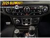 2025 Jeep Wrangler Sahara (Stk: 36523) in Lethbridge - Image 21 of 28
