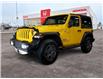 2020 Jeep Wrangler Sport (Stk: C1612) in Lethbridge - Image 8 of 21