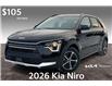 2026 Kia Niro  (Stk: TNR6348) in Sherwood Park - Image 1 of 12