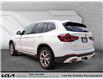 2022 BMW X3 Sports Activity Vehicle  | AWD | NAVI | LEATHER (Stk: U3121) in Grimsby - Image 4 of 16