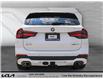 2022 BMW X3 Sports Activity Vehicle  | AWD | NAVI | LEATHER (Stk: U3121) in Grimsby - Image 5 of 16