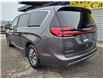 2022 Chrysler Pacifica Hybrid LIMITED HYBRID | PANO ROOF | NAVI | HEATED LEATHER (Stk: R12457A) in St. Catharines - Image 4 of 33