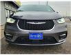 2022 Chrysler Pacifica Hybrid LIMITED HYBRID | PANO ROOF | NAVI | HEATED LEATHER (Stk: R12457A) in St. Catharines - Image 28 of 33