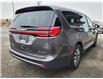 2022 Chrysler Pacifica Hybrid LIMITED HYBRID | PANO ROOF | NAVI | HEATED LEATHER (Stk: R12457A) in St. Catharines - Image 31 of 33