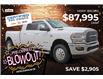 2023 RAM 3500 Laramie (Stk: S1156A) in Watrous - Image 1 of 39