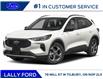 2026 Ford Escape ST-Line (Stk: SPEP00725) in Tilbury - Image 1 of 12