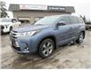 2017 Toyota Highlander Limited (Stk: 26054A) in Peterborough - Image 1 of 32