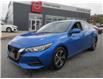 2022 Nissan Sentra SV (Stk: 93816A) in Peterborough - Image 1 of 23