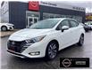 2024 Nissan Versa SV (Stk: DRP6241) in Peterborough - Image 1 of 17