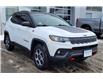 2022 Jeep Compass Trailhawk (Stk: 69512A) in Sudbury - Image 3 of 20