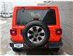2019 Jeep Wrangler Unlimited Sahara (Stk: 25592A) in London - Image 5 of 24