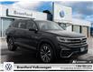 2023 Volkswagen Atlas 3.6 FSI Execline (Stk: P55382) in Brantford - Image 1 of 26
