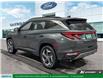 2023 Hyundai Tucson Hybrid Ultimate (Stk: U16547) in London - Image 4 of 29