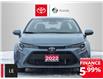 2022 Toyota Corolla LE (Stk: 363641) in Aurora - Image 2 of 25